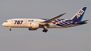 All Nippon Airways - ANA Boeing 787-8 Dreamliner (JA802A) at  Tokyo - Narita International, Japan