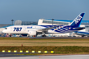 All Nippon Airways - ANA Boeing 787-8 Dreamliner (JA802A) at  Tokyo - Narita International, Japan
