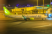 Solaseed Air Boeing 737-81D (JA802X) at  Okinawa - Naha, Japan