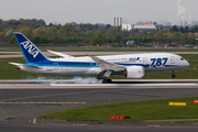 All Nippon Airways - ANA Boeing 787-8 Dreamliner (JA805A) at  Dusseldorf - International, Germany