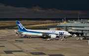 All Nippon Airways - ANA Boeing 787-8 Dreamliner (JA805A) at  Dusseldorf - International, Germany