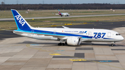 All Nippon Airways - ANA Boeing 787-8 Dreamliner (JA805A) at  Dusseldorf - International, Germany