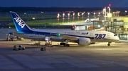 All Nippon Airways - ANA Boeing 787-8 Dreamliner (JA805A) at  Dusseldorf - International, Germany