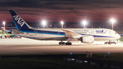 All Nippon Airways - ANA Boeing 787-8 Dreamliner (JA805A) at  Dusseldorf - International, Germany