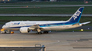 All Nippon Airways - ANA Boeing 787-8 Dreamliner (JA805A) at  Dusseldorf - International, Germany