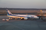 All Nippon Airways - ANA Boeing 787-8 Dreamliner (JA805A) at  Dusseldorf - International, Germany