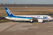 All Nippon Airways - ANA Boeing 787-8 Dreamliner (JA805A) at  Dusseldorf - International, Germany