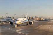 All Nippon Airways - ANA Boeing 787-8 Dreamliner (JA805A) at  Frankfurt am Main, Germany