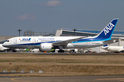 All Nippon Airways - ANA Boeing 787-8 Dreamliner (JA805A) at  Tokyo - Narita International, Japan