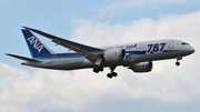 All Nippon Airways - ANA Boeing 787-8 Dreamliner (JA806A) at  Dusseldorf - International, Germany