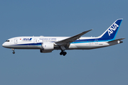 All Nippon Airways - ANA Boeing 787-8 Dreamliner (JA806A) at  Tokyo - Narita International, Japan