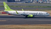 Solaseed Air Boeing 737-86N (JA806X) at  Tokyo - Haneda International, Japan