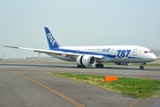 All Nippon Airways - ANA Boeing 787-8 Dreamliner (JA807A) at  Tokyo - Haneda International, Japan