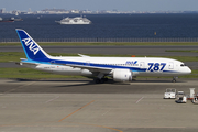 All Nippon Airways - ANA Boeing 787-8 Dreamliner (JA807A) at  Tokyo - Haneda International, Japan