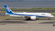 All Nippon Airways - ANA Boeing 787-8 Dreamliner (JA807A) at  Tokyo - Haneda International, Japan