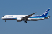 All Nippon Airways - ANA Boeing 787-8 Dreamliner (JA807A) at  Tokyo - Narita International, Japan