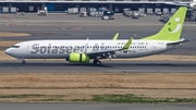 Solaseed Air Boeing 737-81D (JA807X) at  Tokyo - Haneda International, Japan