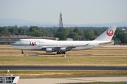 Japan Airlines - JAL Boeing 747-446 (JA8082) at  Frankfurt am Main, Germany