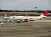 Japan Airlines - JAL Boeing 747-446 (JA8087) at  Tokyo - Narita International, Japan