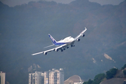 All Nippon Airways - ANA Boeing 747-481 (JA8094) at  Hong Kong - Kai Tak International (closed), Hong Kong