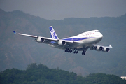 All Nippon Airways - ANA Boeing 747-481 (JA8094) at  Hong Kong - Kai Tak International (closed), Hong Kong