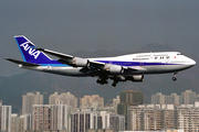 All Nippon Airways - ANA Boeing 747-481 (JA8094) at  Hong Kong - Kai Tak International (closed), Hong Kong