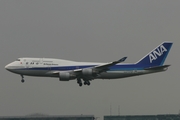 All Nippon Airways - ANA Boeing 747-481 (JA8095) at  Frankfurt am Main, Germany