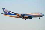 All Nippon Airways - ANA Boeing 747-481 (JA8095) at  Frankfurt am Main, Germany