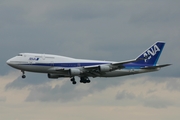 All Nippon Airways - ANA Boeing 747-481 (JA8097) at  Frankfurt am Main, Germany