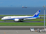 All Nippon Airways - ANA Boeing 787-8 Dreamliner (JA809A) at  Tokyo - Haneda International, Japan