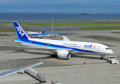 All Nippon Airways - ANA Boeing 787-8 Dreamliner (JA809A) at  Tokyo - Haneda International, Japan