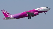 Peach Airbus A320-214 (JA810P) at  Tokyo - Narita International, Japan