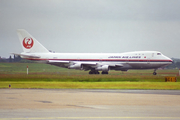 Japan Airlines - JAL Boeing 747-246B (JA8113) at  Hamburg - Fuhlsbuettel (Helmut Schmidt), Germany