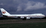 Japan Airlines - JAL Boeing 747-246B (JA8113) at  Hamburg - Fuhlsbuettel (Helmut Schmidt), Germany