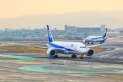 All Nippon Airways - ANA Boeing 787-8 Dreamliner (JA812A) at  Fukuoka, Japan