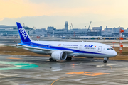 All Nippon Airways - ANA Boeing 787-8 Dreamliner (JA812A) at  Fukuoka, Japan