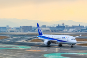 All Nippon Airways - ANA Boeing 787-8 Dreamliner (JA812A) at  Fukuoka, Japan