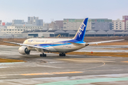 All Nippon Airways - ANA Boeing 787-8 Dreamliner (JA812A) at  Fukuoka, Japan