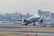 All Nippon Airways - ANA Boeing 787-8 Dreamliner (JA812A) at  Fukuoka, Japan