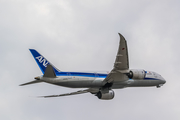 All Nippon Airways - ANA Boeing 787-8 Dreamliner (JA812A) at  Fukuoka, Japan