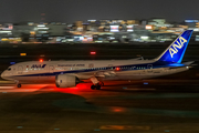 All Nippon Airways - ANA Boeing 787-8 Dreamliner (JA812A) at  Fukuoka, Japan