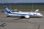 All Nippon Airways - ANA Boeing 787-8 Dreamliner (JA812A) at  Tokyo - Haneda International, Japan