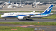 All Nippon Airways - ANA Boeing 787-8 Dreamliner (JA812A) at  Tokyo - Haneda International, Japan