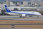 All Nippon Airways - ANA Boeing 787-8 Dreamliner (JA812A) at  Osaka - Itami International, Japan
