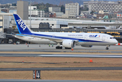 All Nippon Airways - ANA Boeing 787-8 Dreamliner (JA812A) at  Osaka - Itami International, Japan