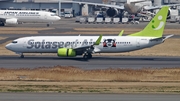 Solaseed Air Boeing 737-86N (JA812X) at  Tokyo - Haneda International, Japan