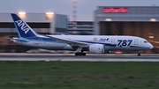 All Nippon Airways - ANA Boeing 787-8 Dreamliner (JA813A) at  Dusseldorf - International, Germany