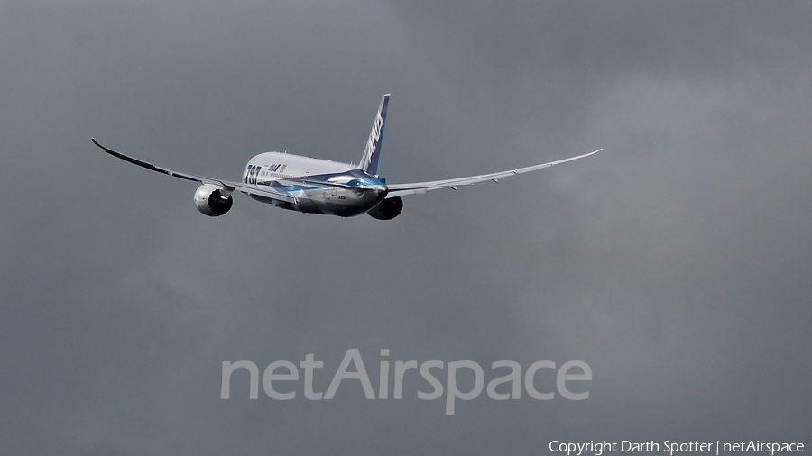 All Nippon Airways - ANA Boeing 787-8 Dreamliner (JA813A) | Photo 223949