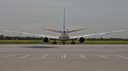 All Nippon Airways - ANA Boeing 787-8 Dreamliner (JA813A) at  Dusseldorf - International, Germany