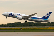 All Nippon Airways - ANA Boeing 787-8 Dreamliner (JA813A) at  Dusseldorf - International, Germany